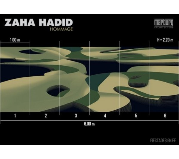 обои Marburg  Hommage  46304