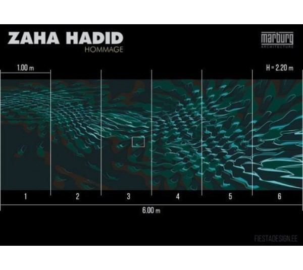 обои Marburg  Hommage  46305