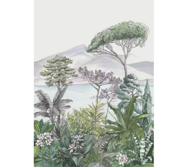 обои Caselio Green & Co 103987004