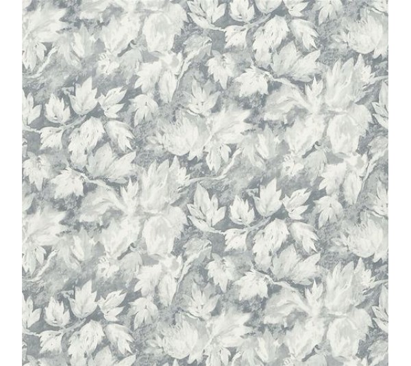 обои Designers Guild Caprifoglio wallpapers PDG679-02 Fresco Leaf Graphite