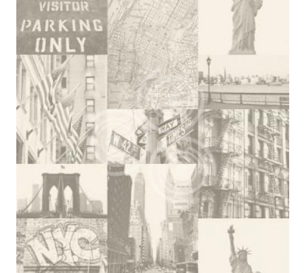 обои Esta Home Denim and Co 137719