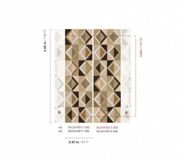 обои Khroma Joy DGJOY4012-300