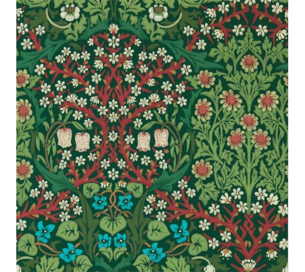 обои Morris&Co Queens Square  216962