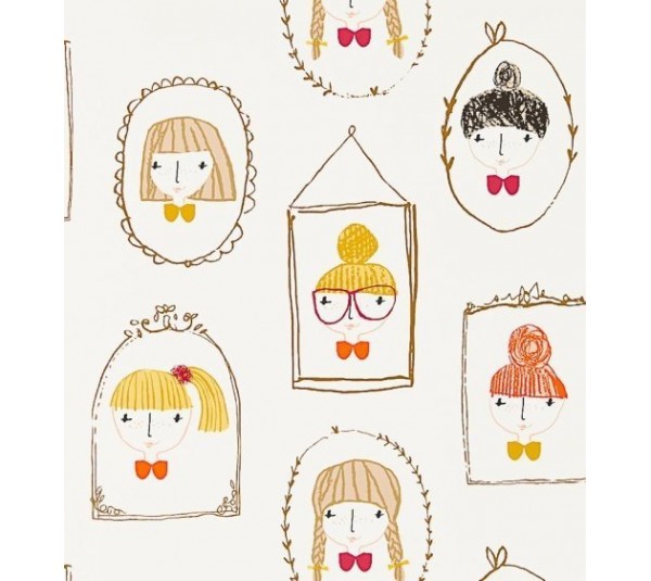 обои Harlequin Guess Who 111266