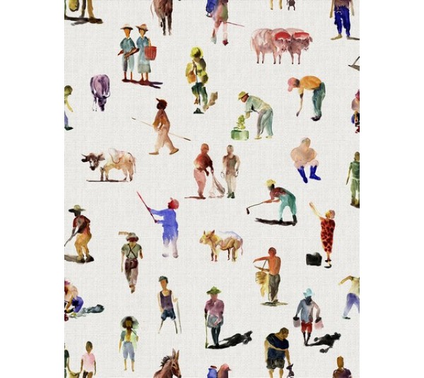 обои Wallquest Mallorca 8400074N