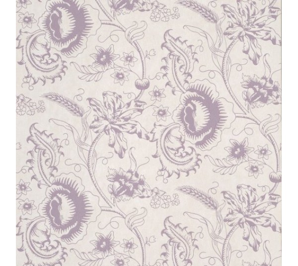 обои Little Greene Archive Trails 2 0291WOPLUMZ