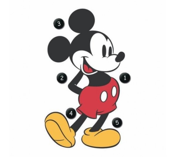 обои York Disney III RMK3259GM