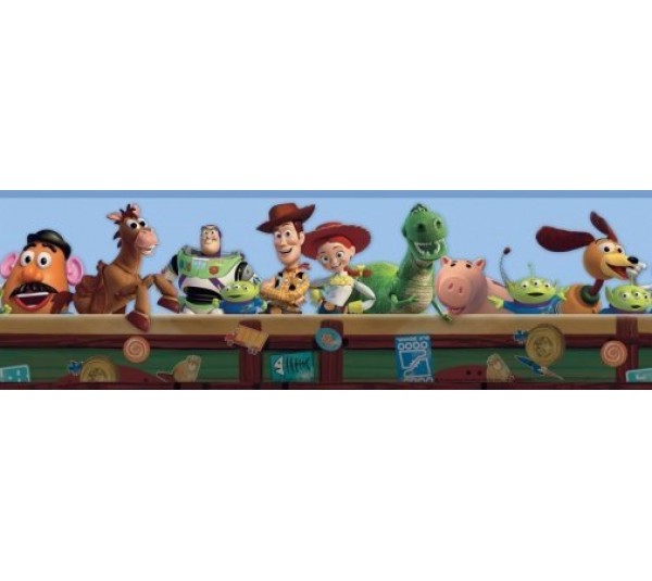 обои York Disney III DK5800BD
