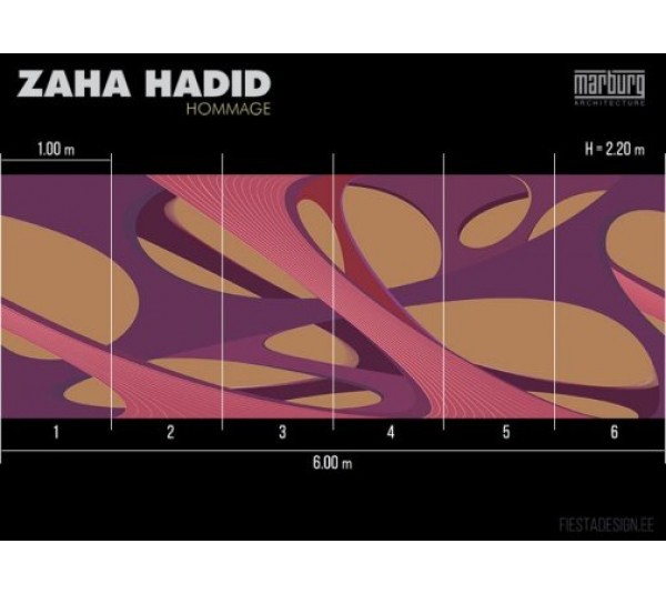 обои Marburg  Hommage  46309