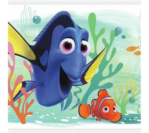 обои York Disney 3 RMK3220GM