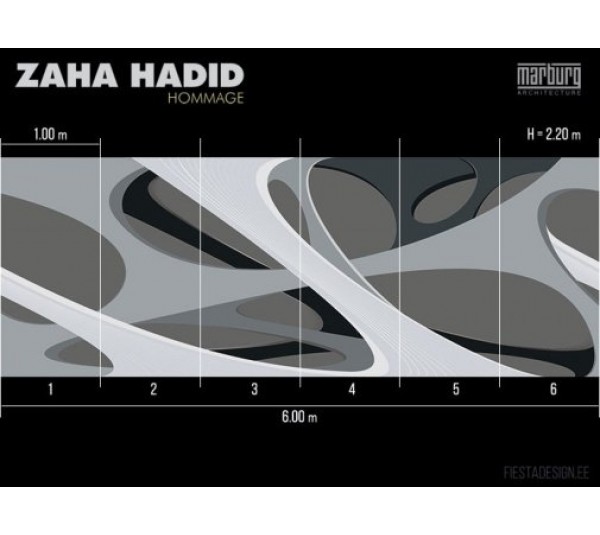 обои Marburg  Hommage  50468