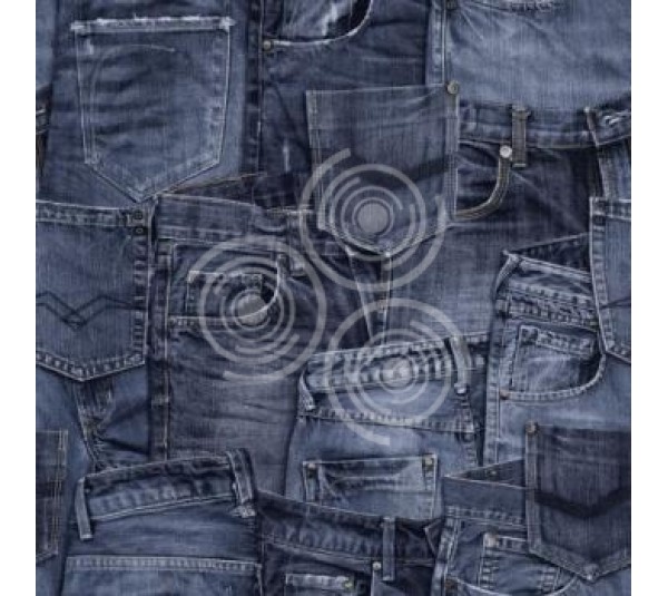 обои Esta Home Denim and Co 137736