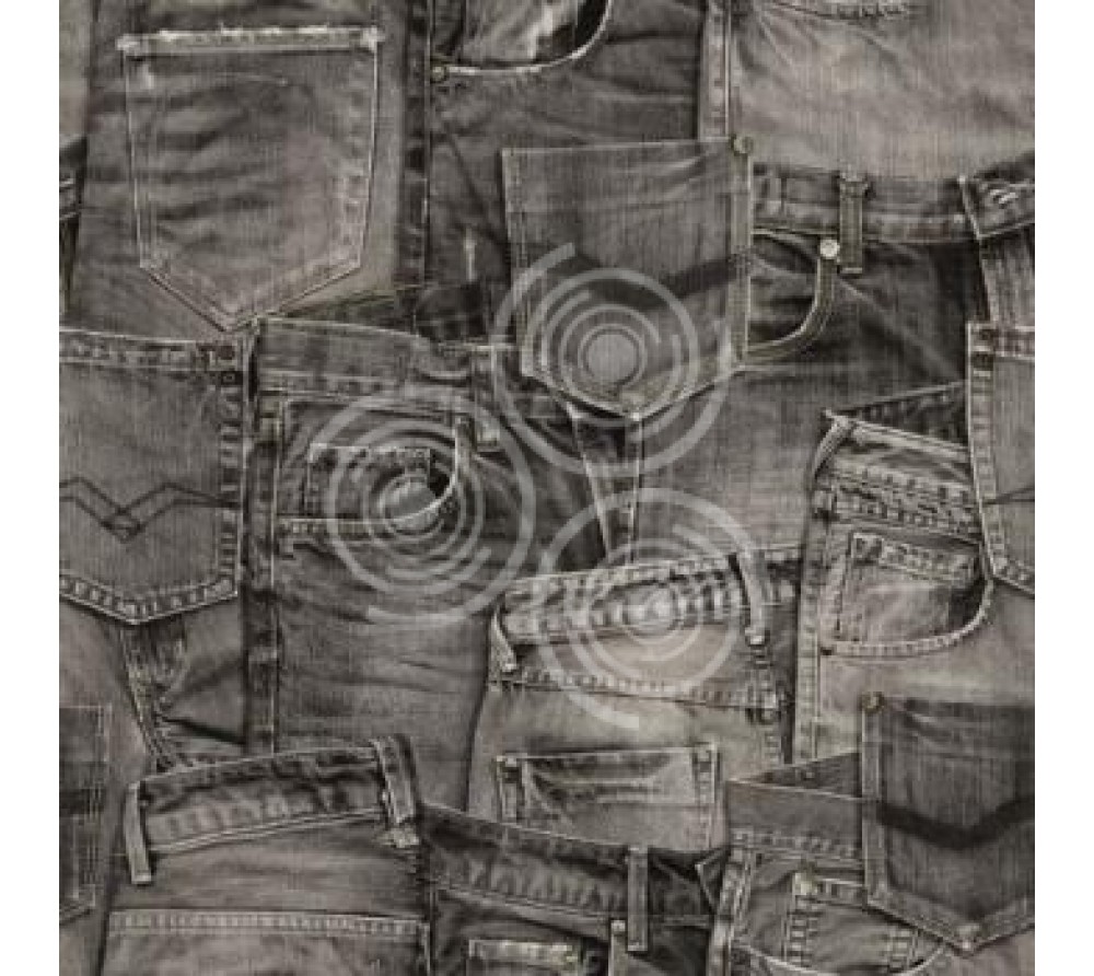 обои Esta Home Denim and Co 137738
