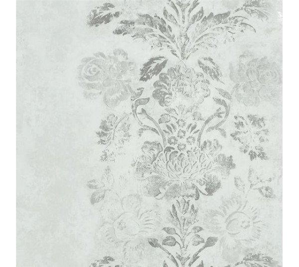 обои Designers Guild Caprifoglio wallpapers PDG674-02 Damasco Pale Celadon