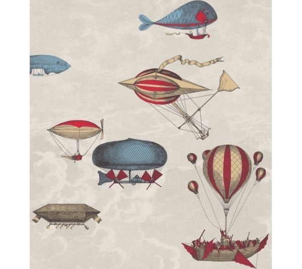 обои Cole & Son Fornasetti 114-10020