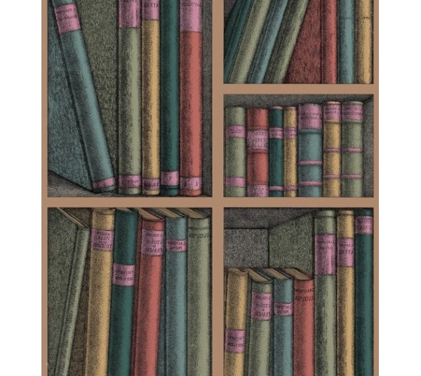 обои Cole & Son Fornasetti 114-5010