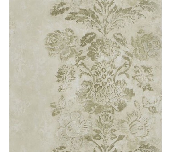 обои Designers Guild Caprifoglio wallpapers PDG674-08 Damasco Linen