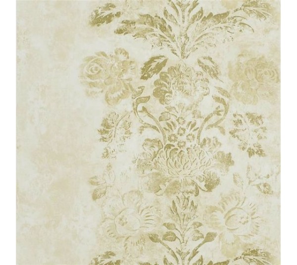 обои Designers Guild Caprifoglio wallpapers PDG674-07 Damasco Gold