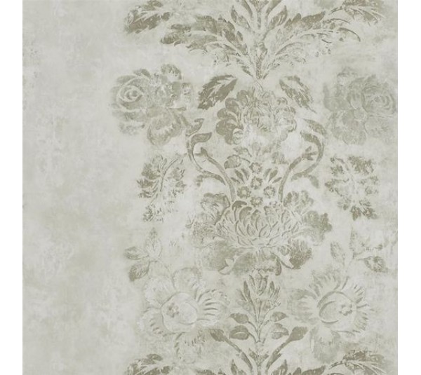 обои Designers Guild Caprifoglio wallpapers PDG674-03 Damasco Stone