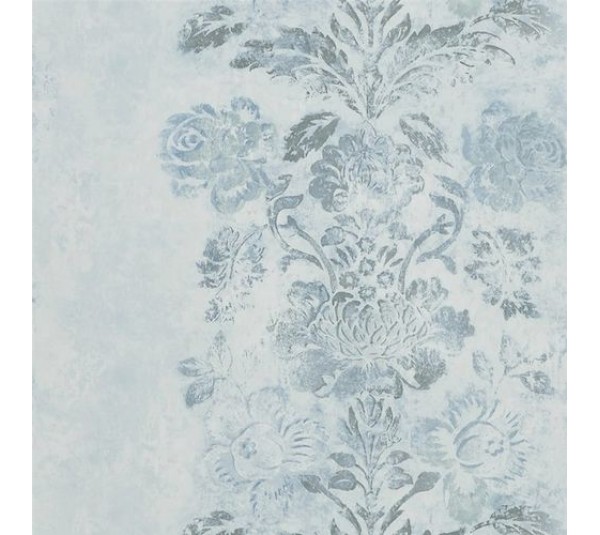 обои Designers Guild Caprifoglio wallpapers PDG674-01 Damasco Delft