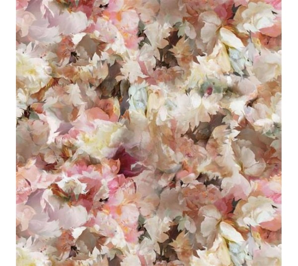 обои Designers Guild Grandiflora Rose FDG2951/01