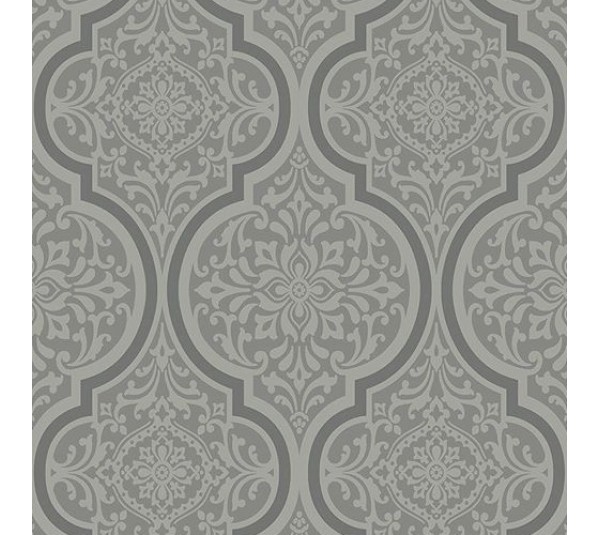 обои Wallquest Casa Mia Silver   RM10700