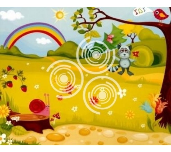 обои ID-Art Olly 13004