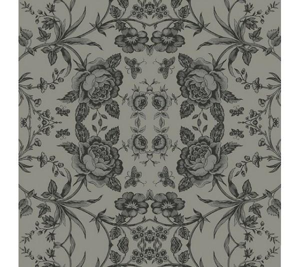 обои PAPER & INK Black and White BW21600