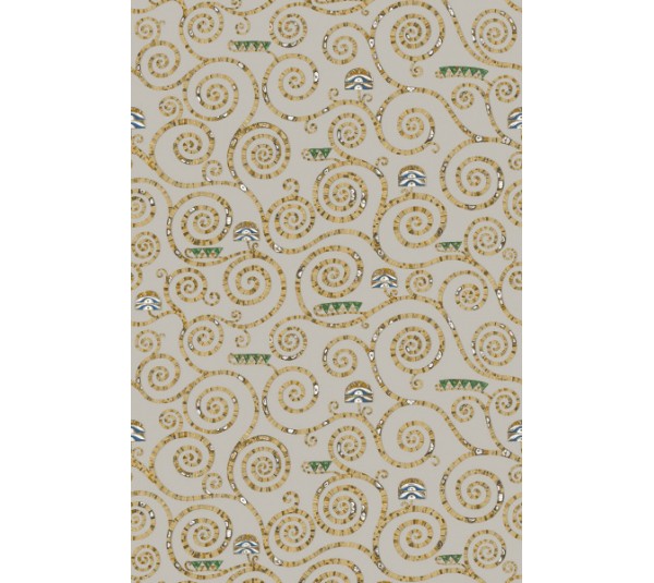 обои Sirpi Academy a tribute to Gustav Klimt 25600