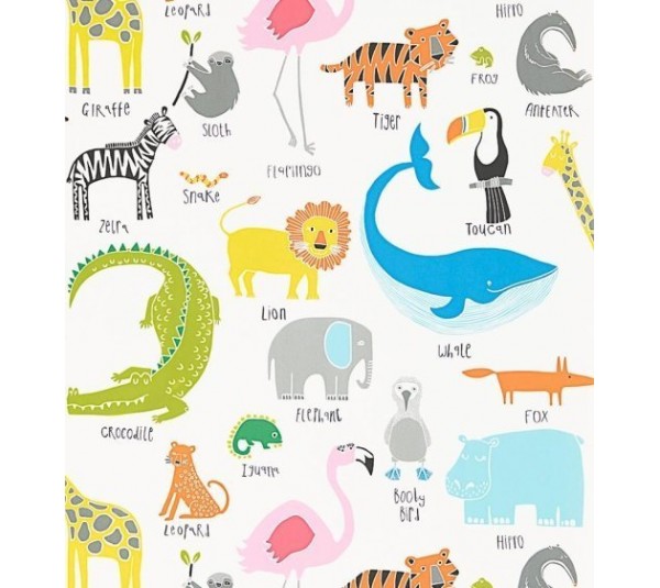 обои Harlequin Guess Who 111287