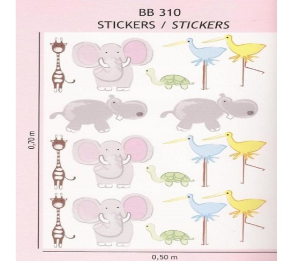 обои Filpassion Badaboom BB310 обои Filpassion Badaboom BB310