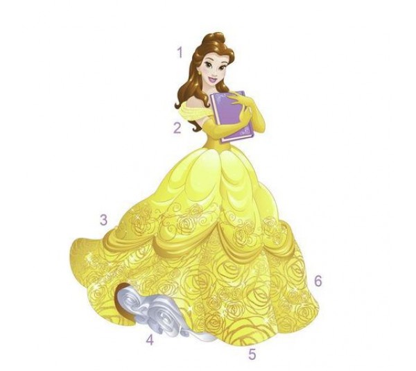 обои York Disney 3 RMK3206GM