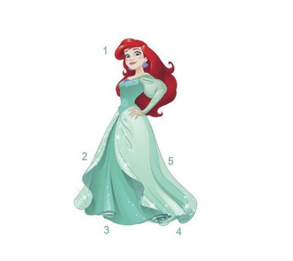 обои York Disney 3 RMK3207GM