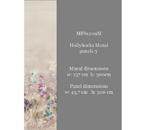 обои Mayflower Romance MF81209M