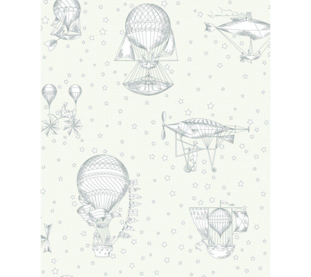 обои Grandeco Jack n Rose 2024 JR3001