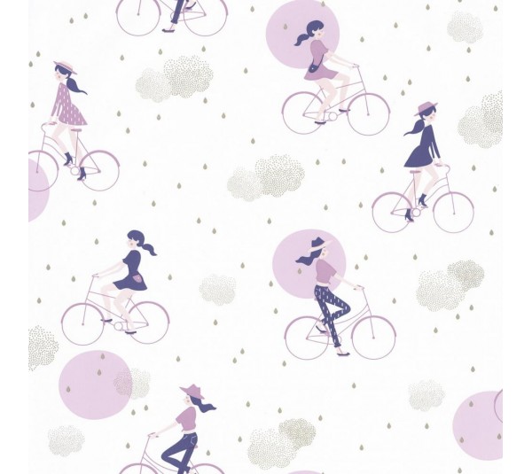 обои Casadeco Girl Power 100845426