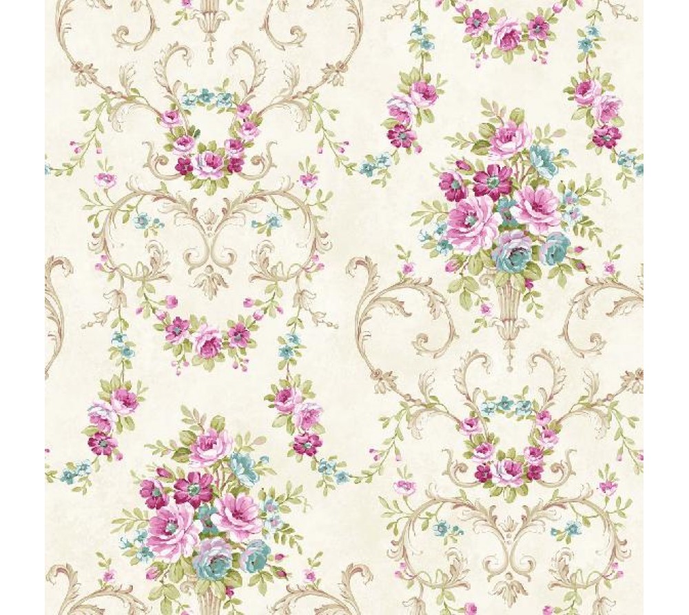 обои Aura Chelsea Garden DE40853