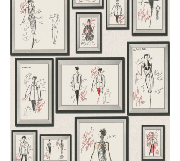 обои AS Creation Karl Lagerfeld 37846-3 обои AS Creation Karl Lagerfeld 37846-3