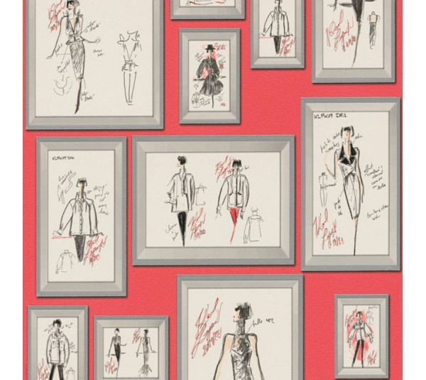 обои AS Creation Karl Lagerfeld 37846-2