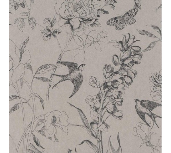 обои Designers Guild The Edit...Flowers PDG714-01