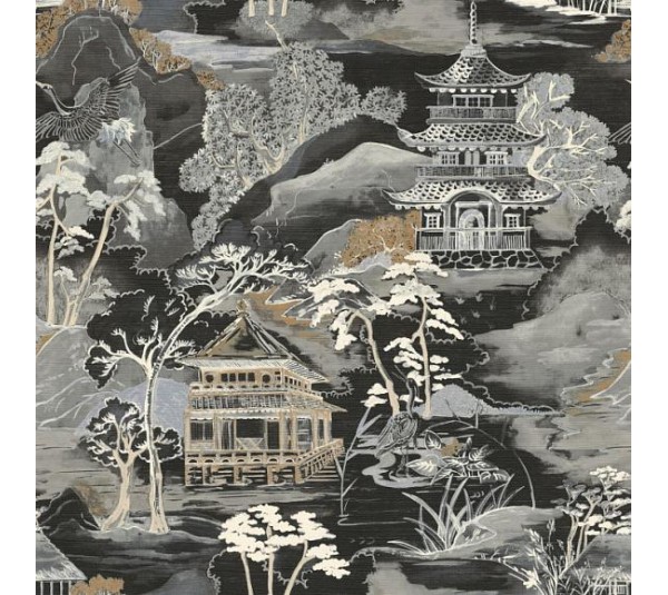 обои Casamance Archipel 75310406