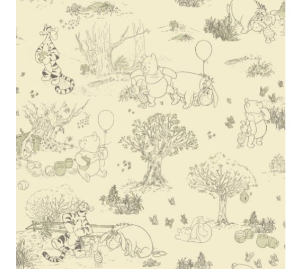 обои York Disney III DK5842