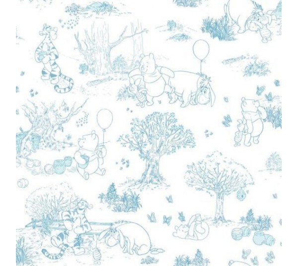 обои York Disney III DS7868