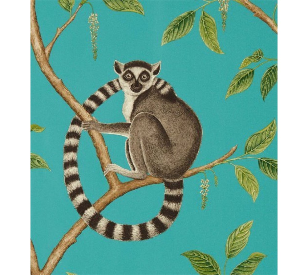 обои Sanderson Glasshouse 216663