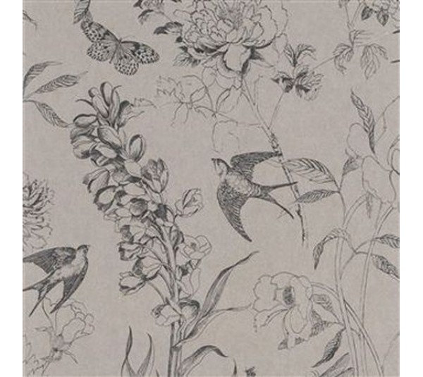 обои Designers Guild Jardin des plantes PDG714-01