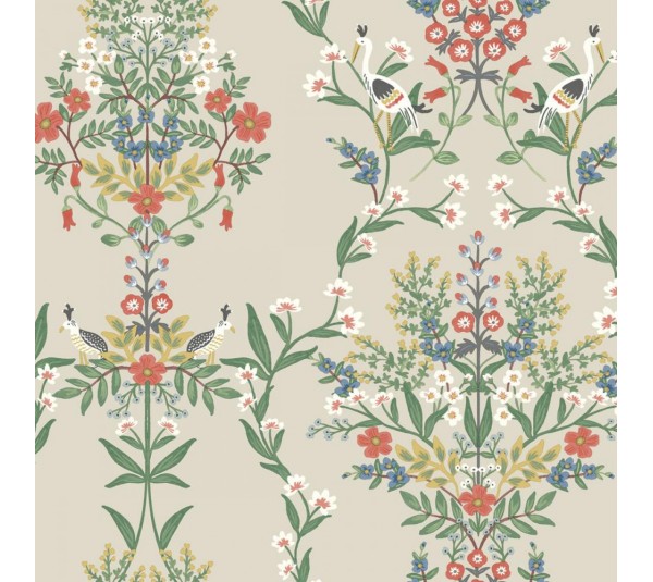обои York Rifle Paper Co. Second Edition RP7327 обои York Rifle Paper Co. Second Edition RP7327