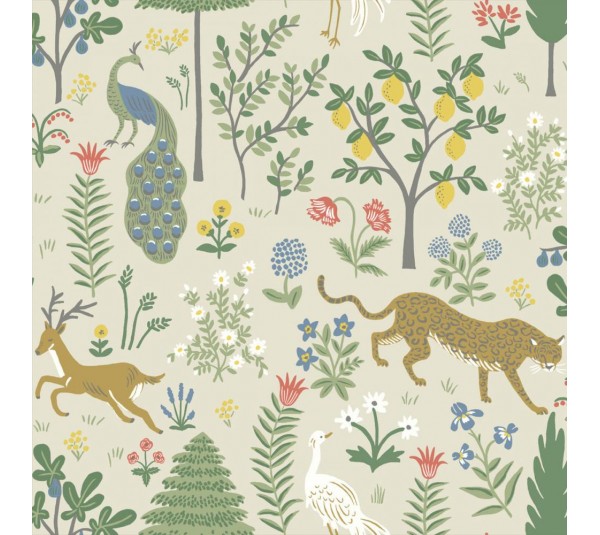 обои York Rifle Paper Co. Second Edition RP7303 обои York Rifle Paper Co. Second Edition RP7303