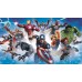 обои York Disney Kids Vol. 4 RMK11411M