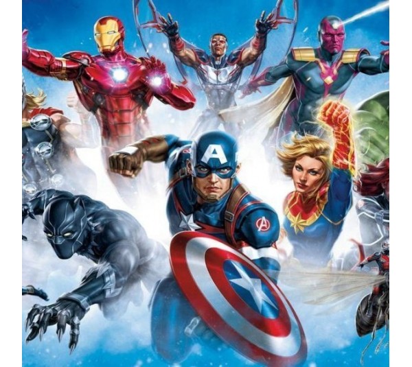 обои York Disney Kids Vol. 4 RMK11411M