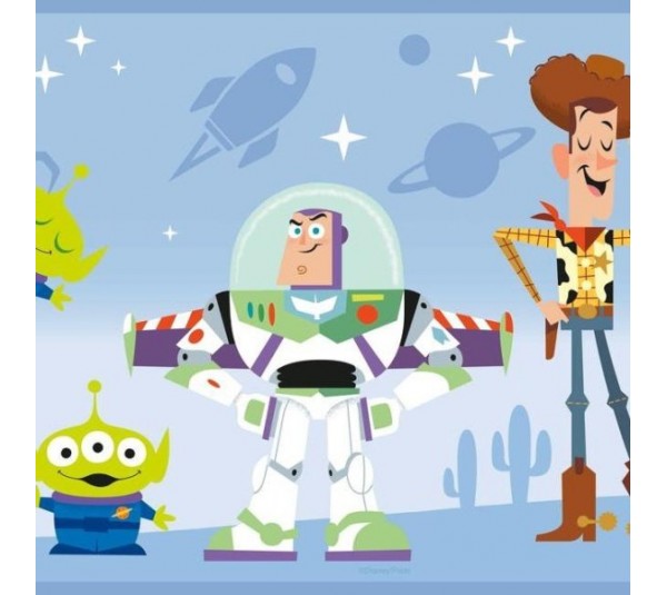 обои York Disney Kids Vol. 4 DI1019BD